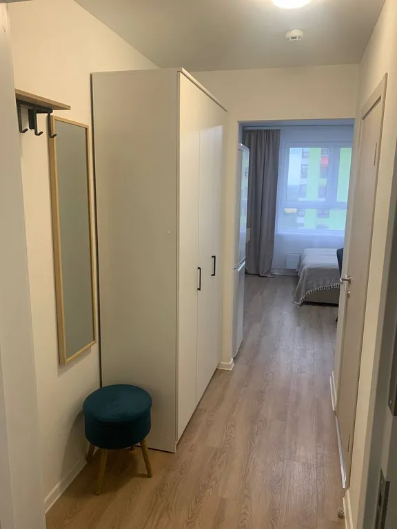 Квартира Квартира Новая студия в ЖК Волга Парк — Ярославль