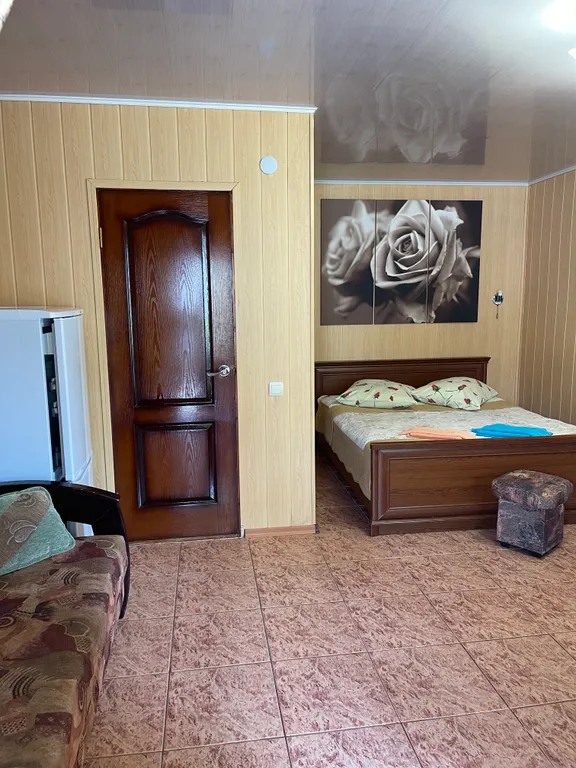 Квартира Комната — аренда посуточно в Коктебель