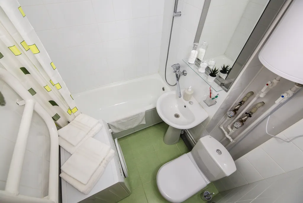 Home sweet home в центре Мурманска