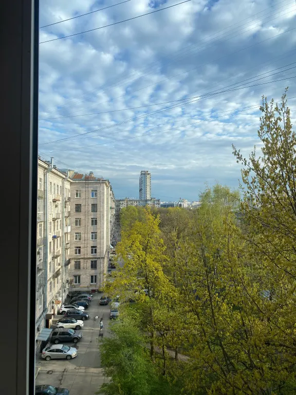 Квартира у метро московская