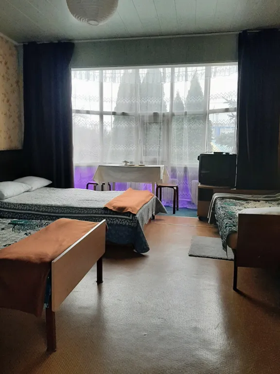 Комната в частном доме со своей парковкой в Новотатарской слободе