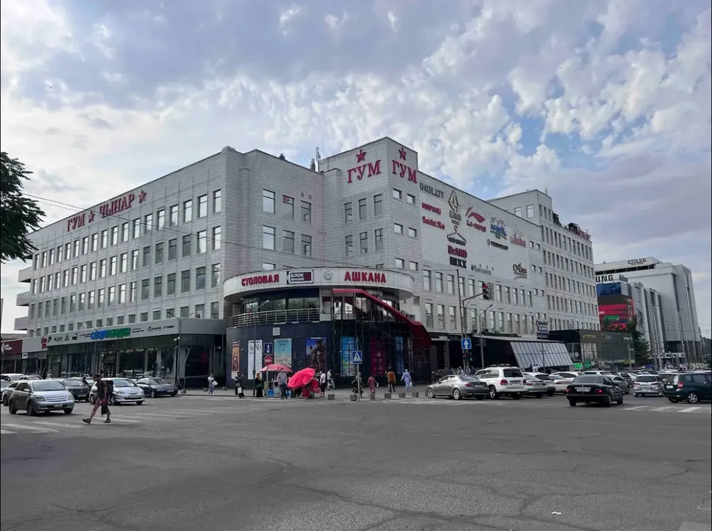 Валенсия Апартамент