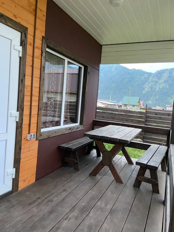 Усадьба на Школьной