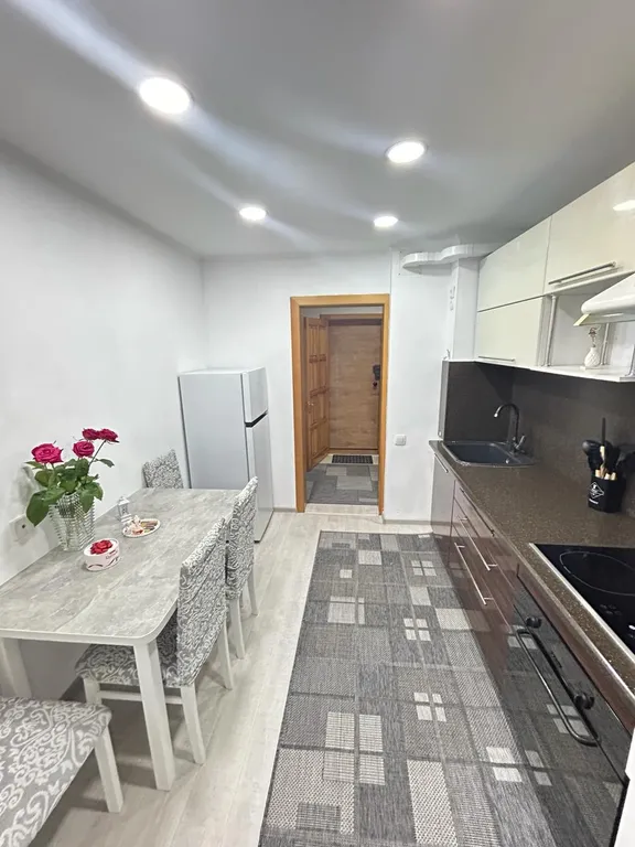 Уютная чистая квартира в центре города