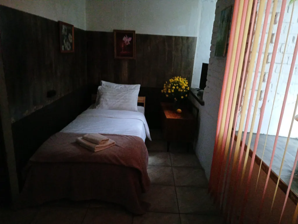 Уютный апартамент в частном доме