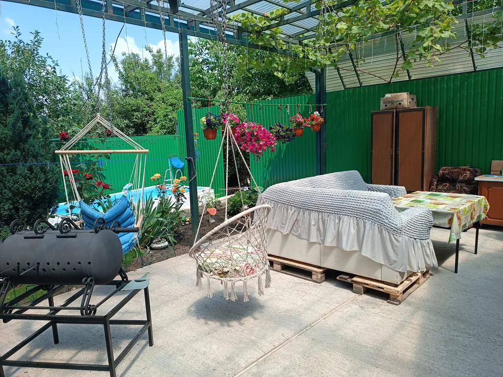 Апартаменты в частном загородном доме с видом на горы