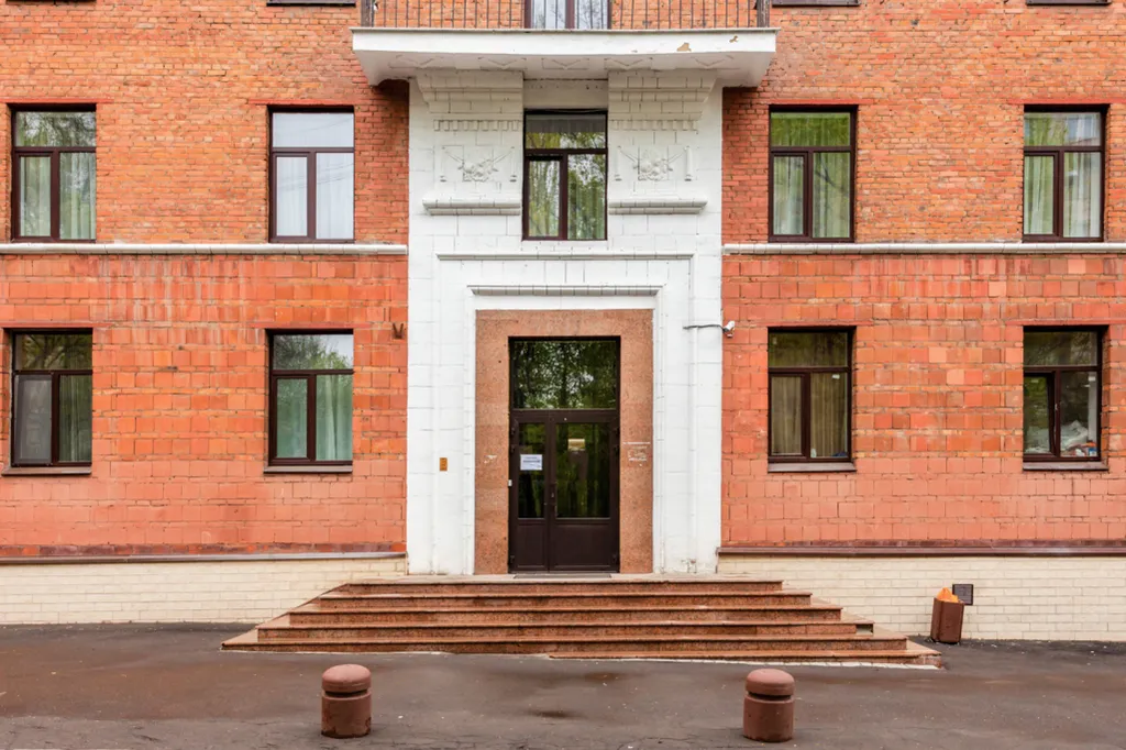 Квартира Квартира Супер-студия на метро Владыкино — Москва