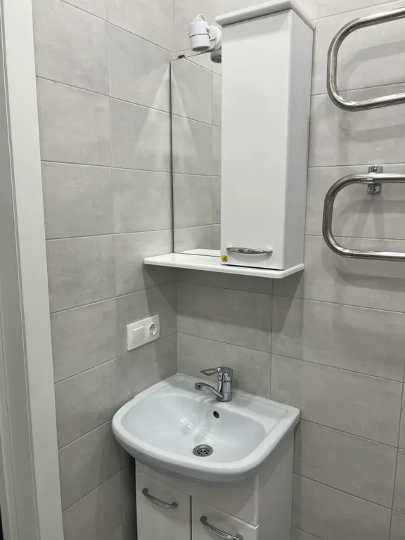 Квартира Квартира Светлая студия с видом на море — Сириус