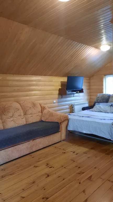 Комфортный гостевой дом с баней в частном секторе. Рядом с крепостью