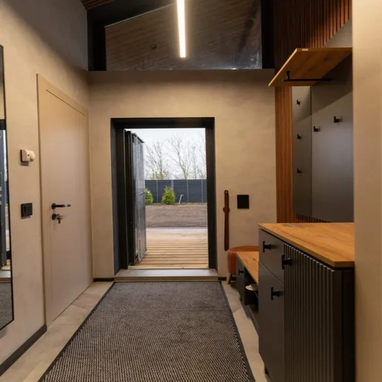 Коттедж 3-комнатный Дом — Новая Ладога