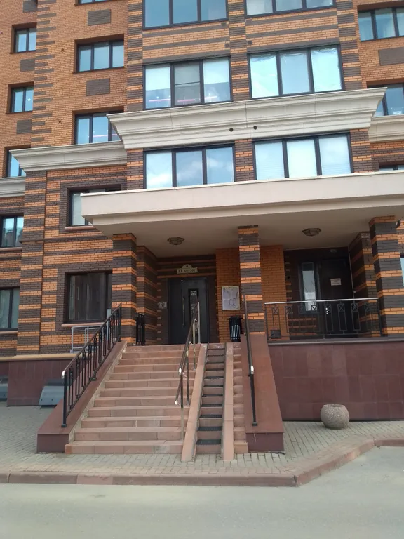 Шикарная квартира в центре города с индивидуальным отоплением