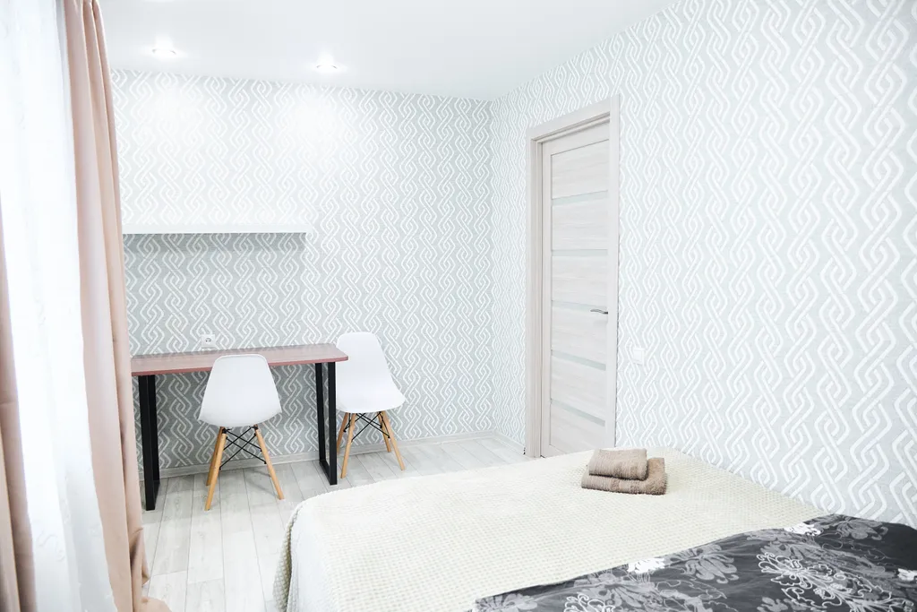 Квартира Чистая и уютная 2-комнатная квартира в самом центре с горячей водой — Уфа