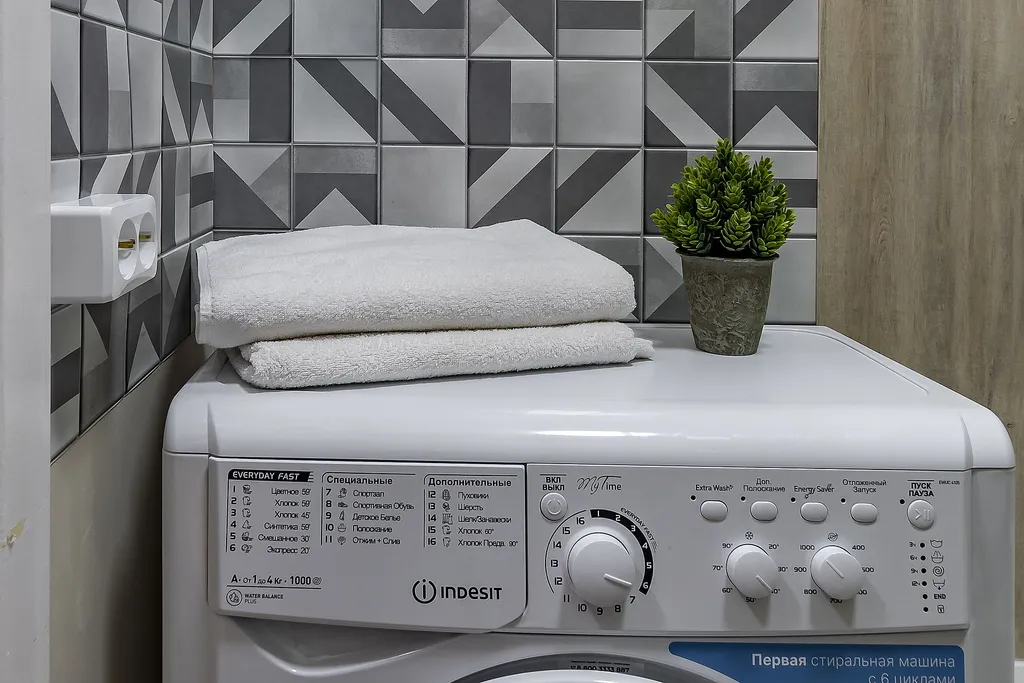 Уютная квартира-студия в современном ЖК Бурнаковский