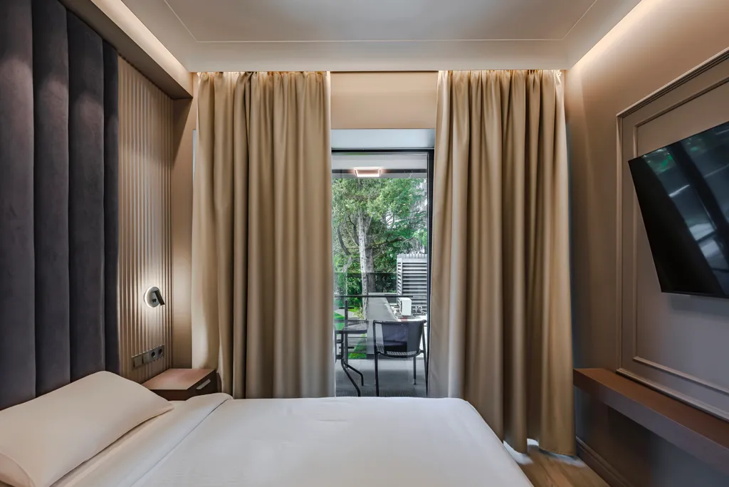 Квартира Квартира Номер 4* с круглогодичным бассейном — Адлер