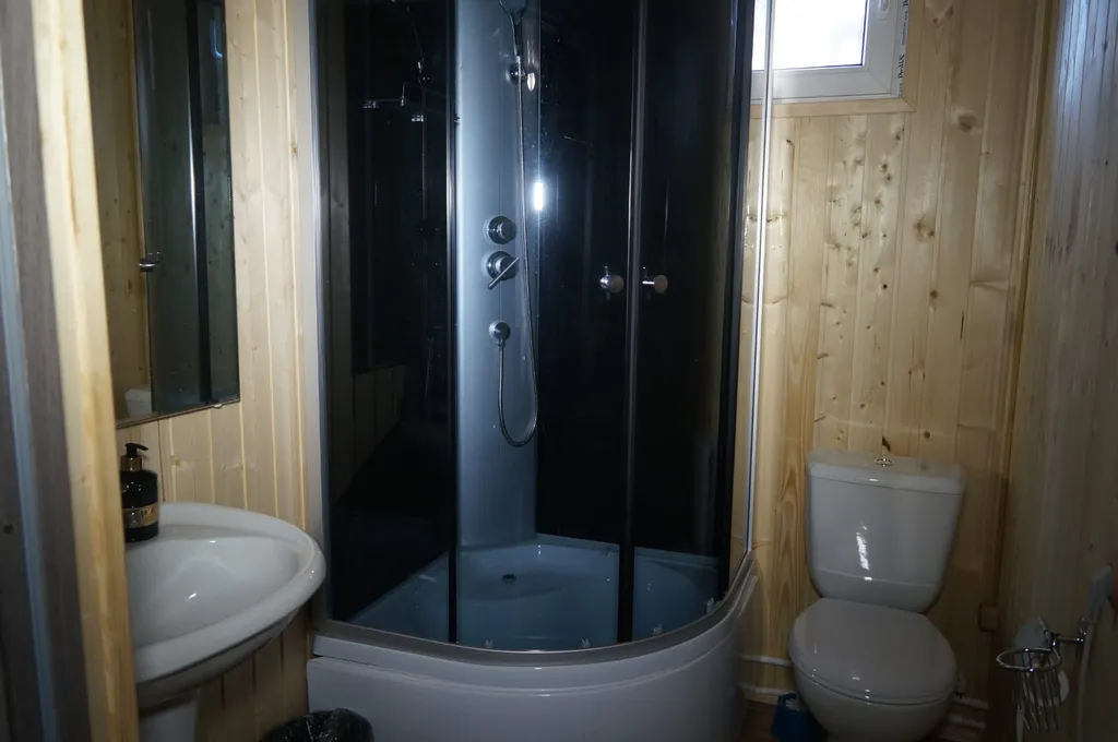 Коттедж 2-комнатный Дом — Архыз