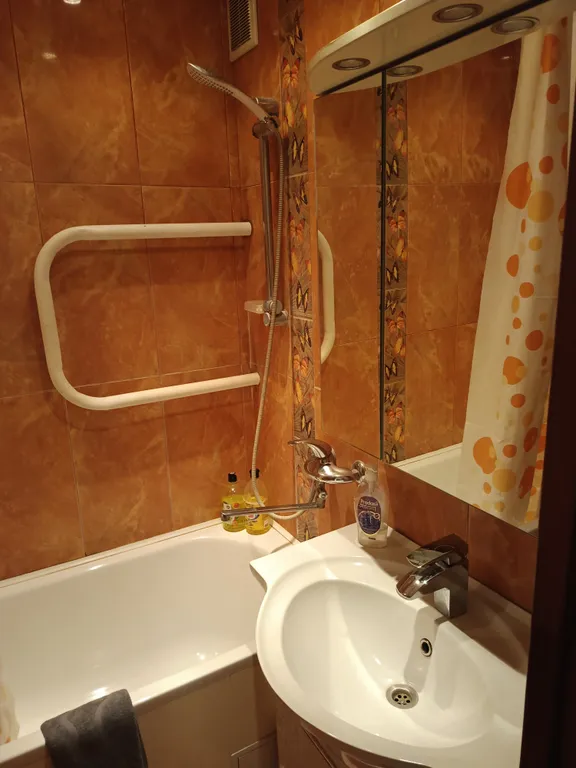 Уютная квартира рядом с ТРЦ Тринити