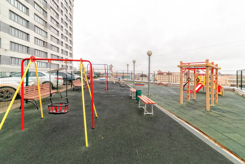 Квартира 2-комнатная Квартира — Казань