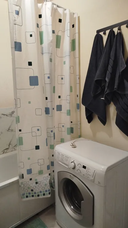 Уютная квартира в новом районе в ЖК Суворовский