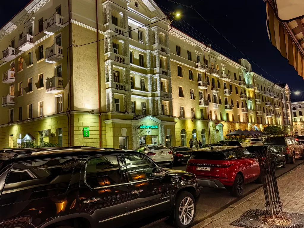 Квартира Квартира InterLoft Patriki Old town free parking — Минск