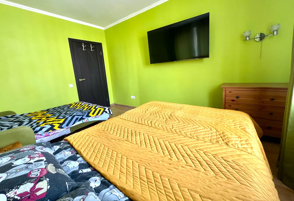 Квартира 2-комнатная Квартира — Шушары