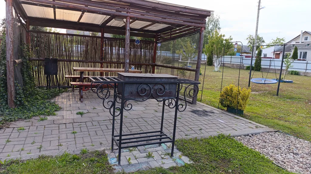 Домик для отдыха