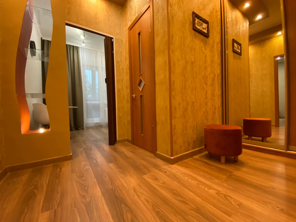 Комфортная гавань на Октябрьской