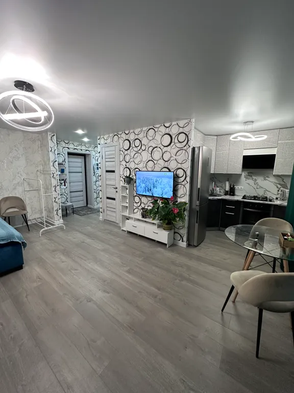 Уютная квартира на берегу Волги