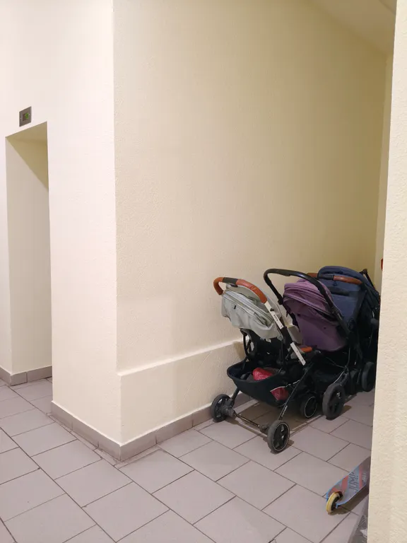 Евродвушка в тихом центре города