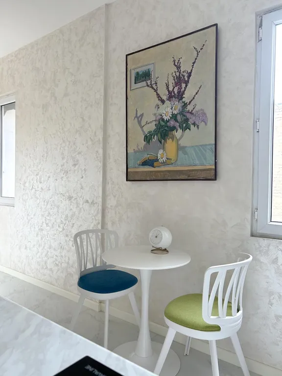 Уютная квартира в старом городе