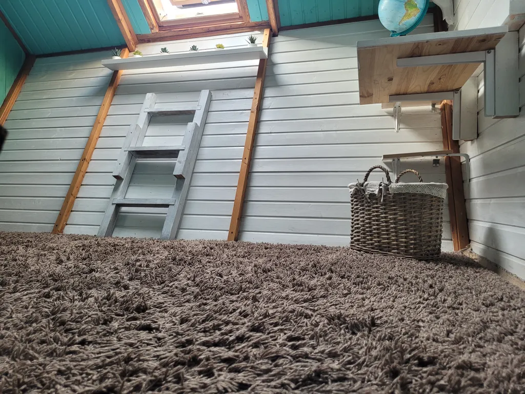 Квартира Уютная двухуровневая квартира-студия в районе Сириус, Адлер, Сочи — Сириус