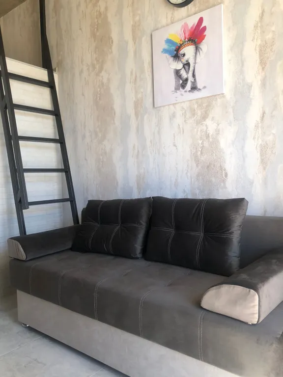 Квартира Квартира Аппартаменты с видом на море — Геленджик