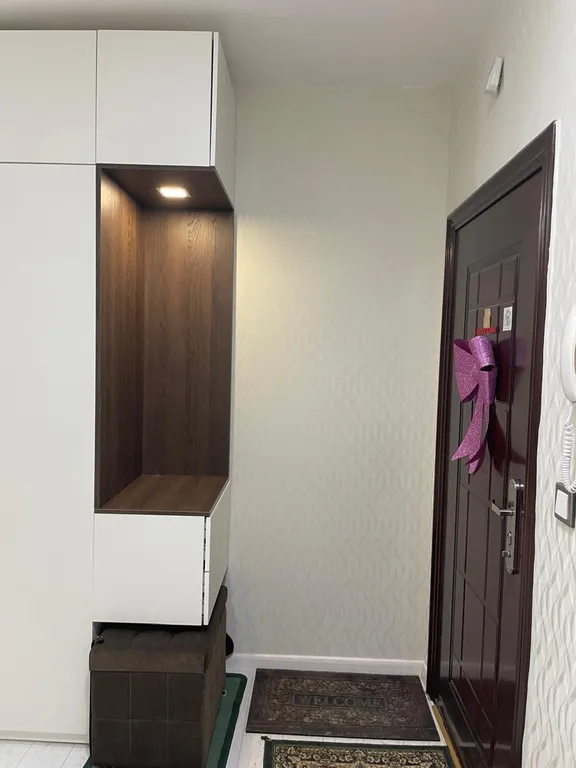 Светлая и уютная двушка для путешественников