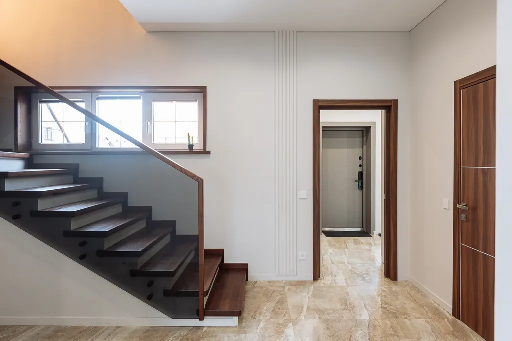 Таунхаус с бассейном у моря