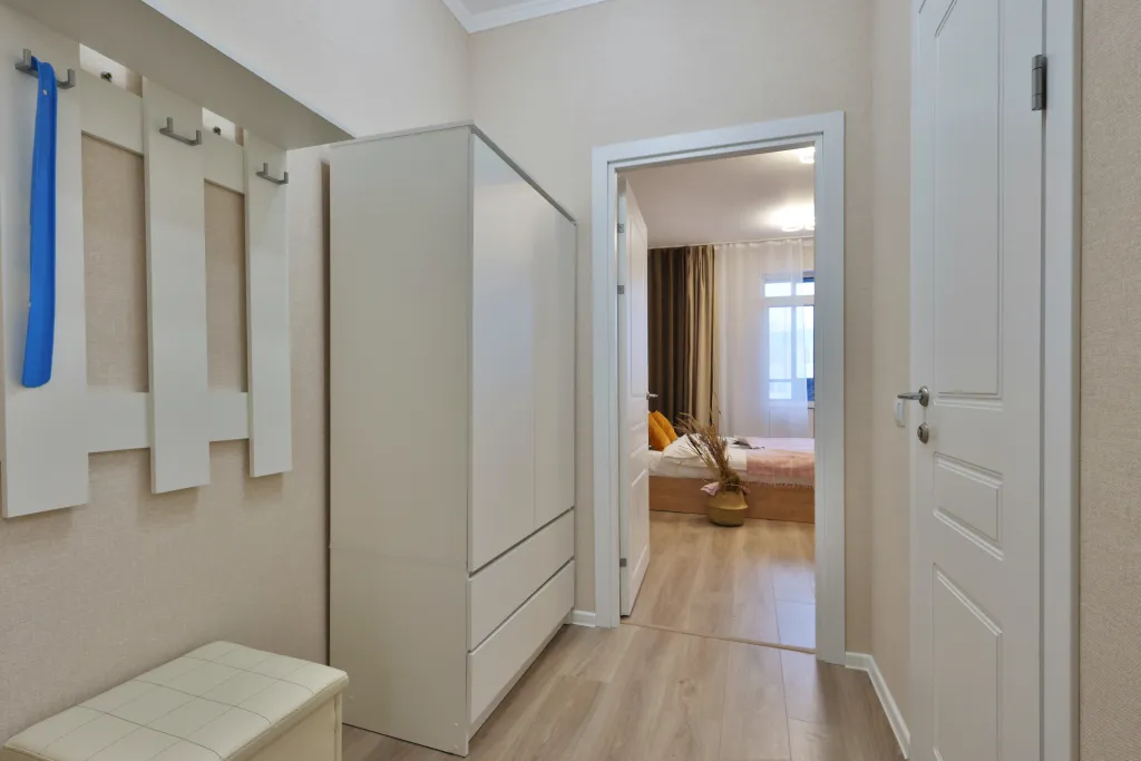 Уютная студия рядом с парком