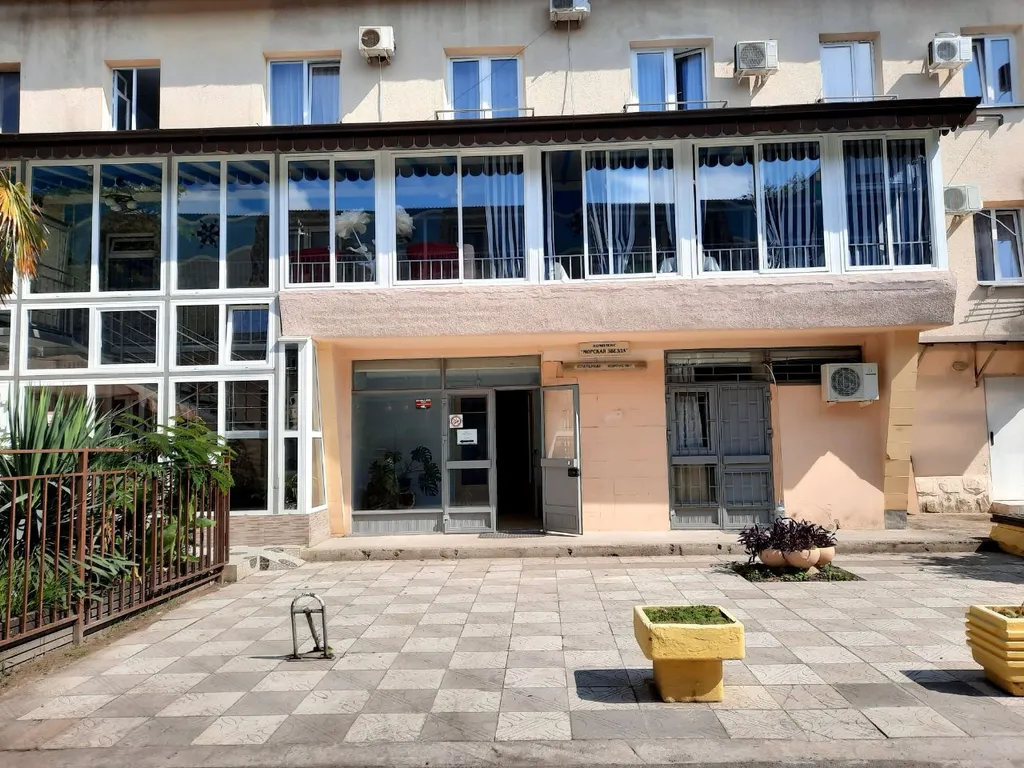 Квартира Апартаменты в центре — Лазаревское