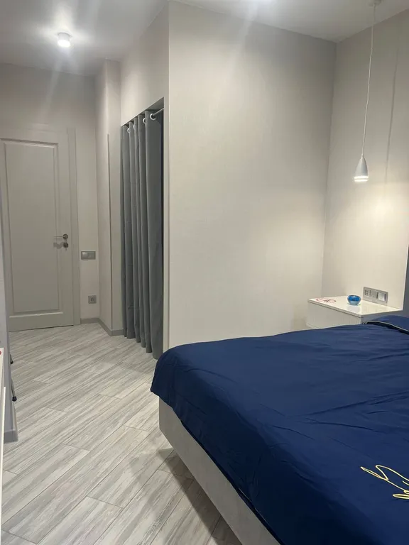 Солнечная и просторная квартира евро-двушка в центре Ялты