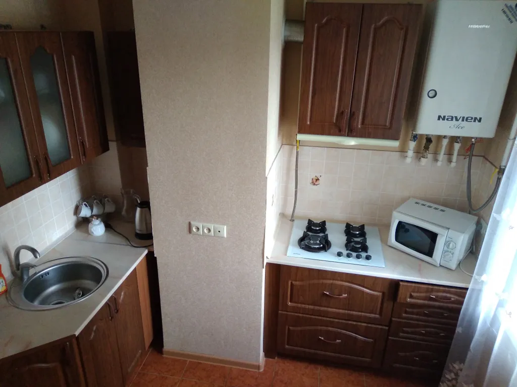 Квартира 1-комнатная Квартира — Анапа