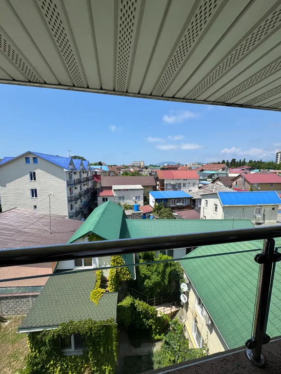 Квартира 1-комнатная Квартира — Адлер