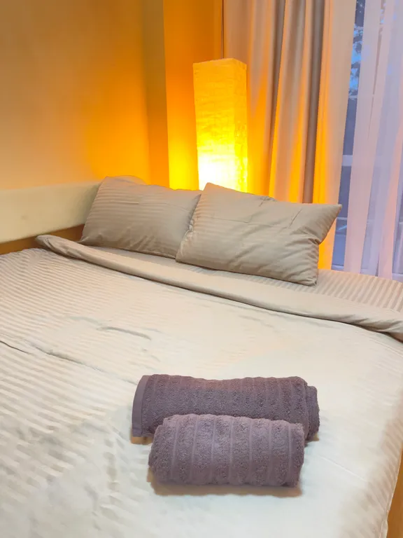 Квартира у озера Тихое