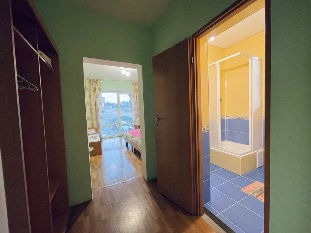 Номер комфорт с балконом