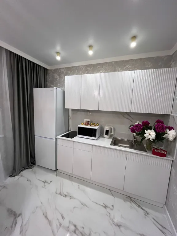 Квартира 1-комнатная Квартира — Курск