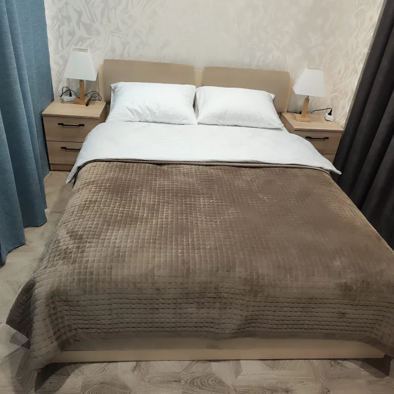 Квартира на берегу реки