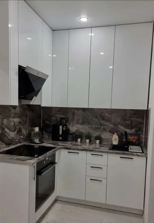 Квартира Квартира Уютно как дома — Краснодар