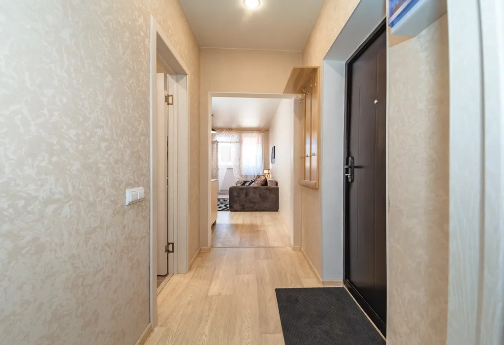 Квартира Просторные апартаменты в ЖК Бельведер — Анапа