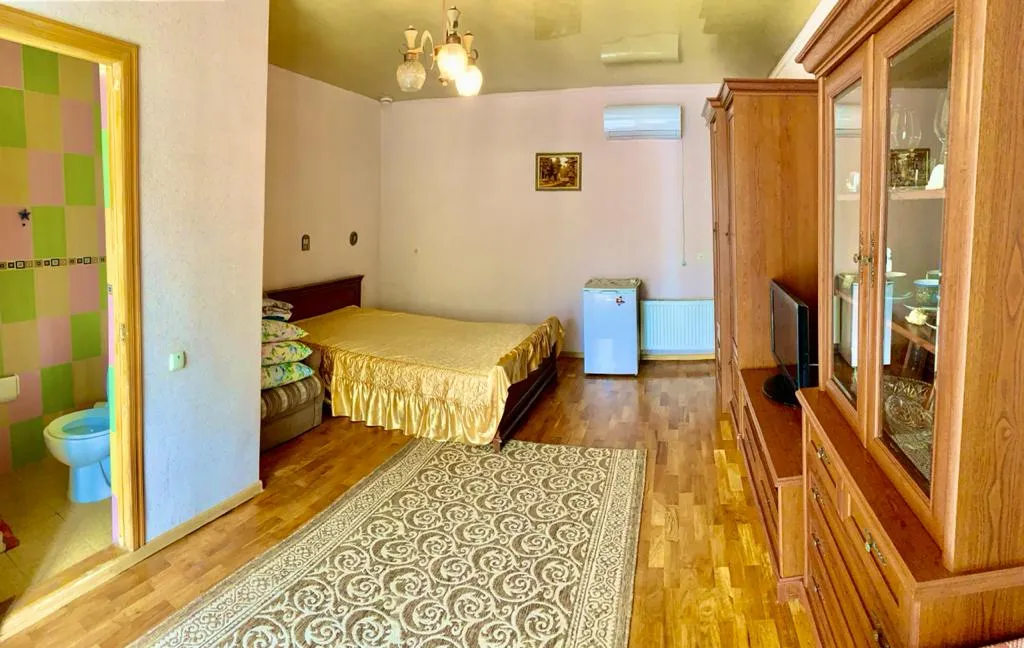 Уютная комната