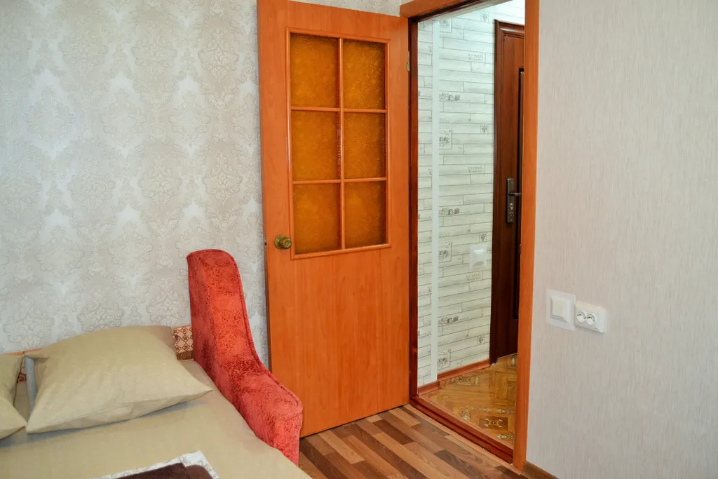 Уютная квартира в центре поселка