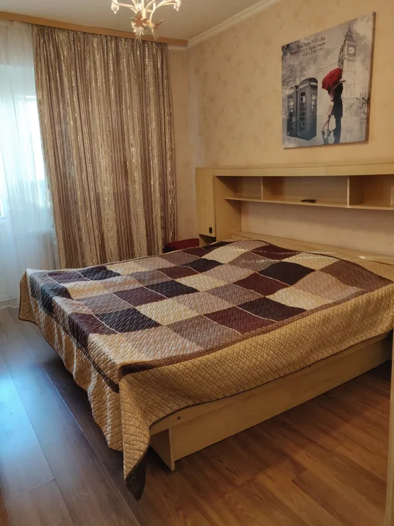 2-комнатная квартира в центре города