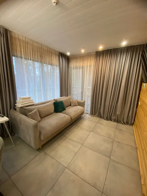 Коттедж 3 с четырьмя спальнями