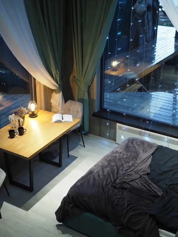 1-комнатный Дом