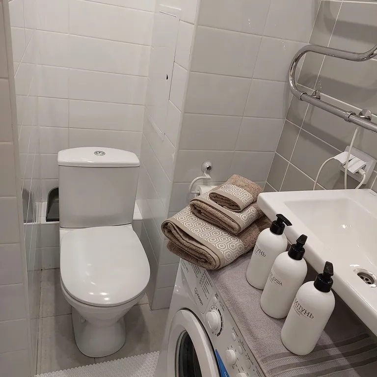 Уютная теплая студия в новом жк повышенного комфорта